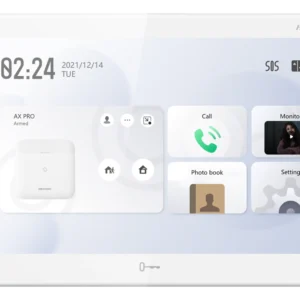 HIKVISION DS-KH9310-WTE1(B) – 7 All-in-one Indoor Android Video Intercom Station