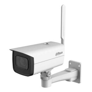 Dahua 4G LTE Wireless Outdoor IP Camera, 2MP, Night Vision, Weatherproof, Two-Way Audio, Remote Monitoring